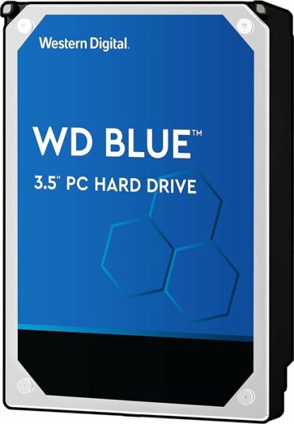 HDD 3,5" SATA 4TB WD Blue WD40EZAZ 5400rpm