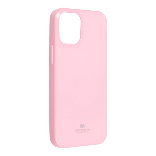 Handytasche Backcover für iPhone 12 mini 5,4" rosa
