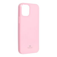 Handytasche Backcover für iPhone 12 mini 5,4" rosa