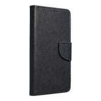 Handytasche Bookcover für iPhone 12 mini 5,4" schwarz Magnet