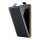 Handytasche FlipCover für iPhone 12 Pro MAX 6,7" schwarz