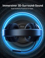 Headset Gaming Headset für PS4/5 Xbox one PC Switch