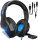 Headset Gaming Headset für PS4/5 Xbox one PC Switch