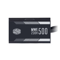 Netzteil 500W ATX 2.52 Cooler Master MWE