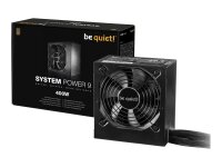Netzteil 400W be quiet! System Power 9 ATX 2.4