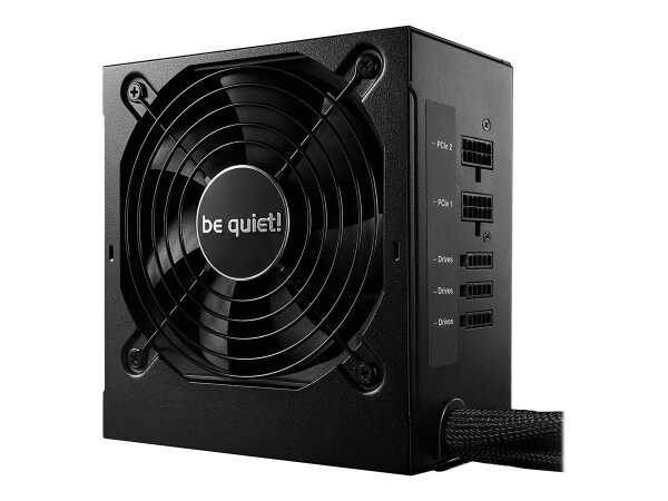 Netzteil 600W be quiet! System Power 9 CM ATX 2.51
