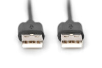 Kabel USB-A 2.0 ST<->ST | 1,8m