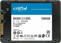 SSD 2,5" 1TB SATA Crucial BX500