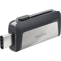 USB Stick 128GB SanDisk Ultra Dual Drive Type-C