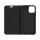 Handytasche Bookcover für Samsung Galaxy A42 Hardcover carbon schwarz