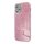 Handytasche Backcover für Samsung Galaxy A42 shining rosa