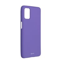 Handytasche Backcover für Samsung Galaxy A72 violet