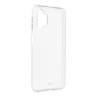 Handytasche Backcover für Samsung Galaxy A32 5G transparent
