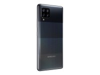 Handy Samsung Galaxy A42 schwarz, 5G 128/4 ohne Branding | fertig eingerichtet