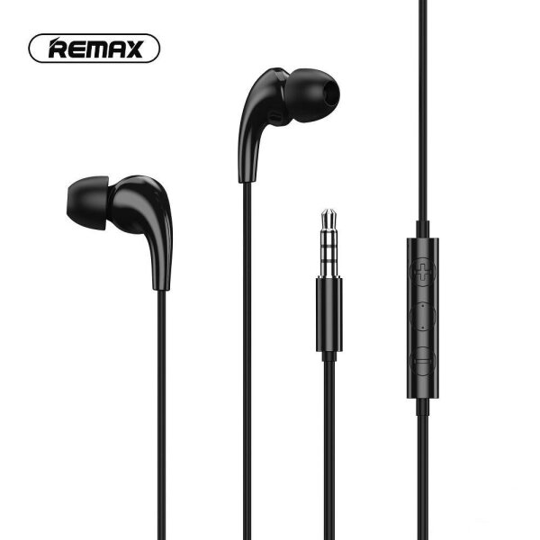 Headset Remax Music RW-106 schwarz