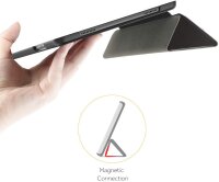 Tablet Hülle BookCover für Samsung Galaxy Tab A7 10,4" T500/505 schwarz