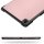 Tablet Hülle BookCover für Samsung Galaxy Tab A7 10,4" T500/505 rosegold
