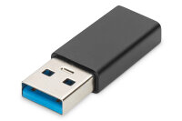 Adapter USB 3.0 USB A &lt;-&gt; Typ C