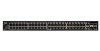 Switch Cisco SF550X 48x RJ-45, 2x RJ-45/SFP+, 2x SFP+