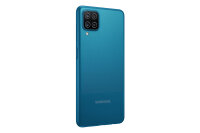 Handy Samsung Galaxy A12 blau, 64/4 ohne Branding | fertig eingerichtet