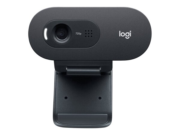 Webcam Logitech HD C505 USB HD