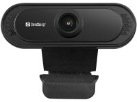 Webcam Sandberg Saver Full-HD USB