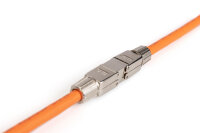 Netzwerkkabelkupplung CAT 6A-Verbinder RJ45