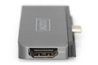 USB-C Dockingstation | HDMI/USB/USB-C/Klinke