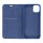 Handytasche Bookcover für Samsung Xcover 4/4s Hardcover carbon blau