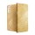 Handytasche Bookcover für Samsung Xcover 4/4s shining gold