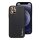 Handytasche Backcover für Samsung Galaxy A52 4G/5G Leather schwarz