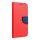 Handytasche Bookcover für Apple iPhone 11 6,1" Magnet rot/blau