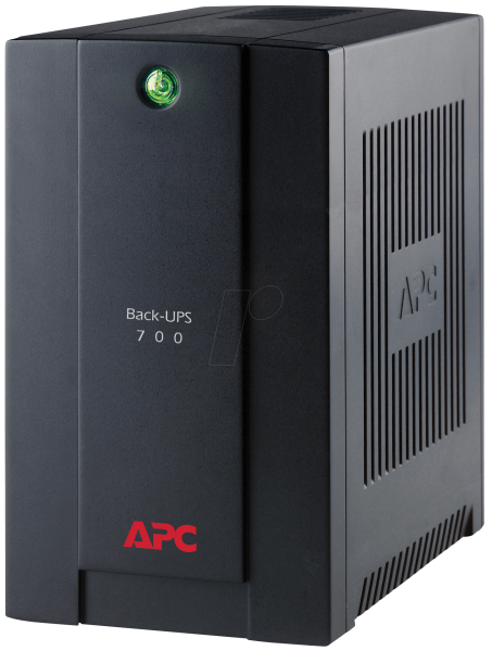 USV APC Back-UPS 700VA, USB (BX700UI) *gebraucht*