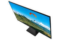 TFT Samsung 27"/68,6cm Full-HD, HDR10, 2x HDMI, 2-fach USB-Hub, Lautsprecher, WiFi, Bluetooth, Fernbedienung