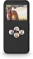 Handy Emporia Smart 5 schwarz, 32/3 ohne Branding | fertig eingerichtet
