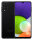 Handy Samsung Galaxy A22 schwarz, 64/4 ohne Branding | fertig eingerichtet