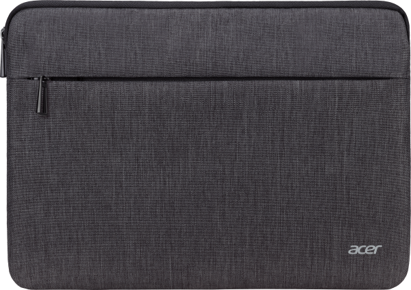 Notebooktasche 15,6" Acer Protective Sleeve, grau