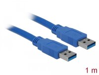 Kabel USB-A <-> USB-A 3.0  1m