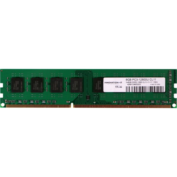 RAM DDR3-1600 8GB Innovation