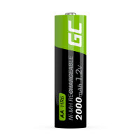 AKKU GreenCell 4er 2000mAh/1,2V AA