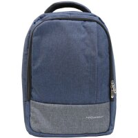 Notebooktasche 15,6&quot; Backpack, blau