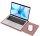 Notebooktasche 13,3" Schutzhülle für MacBook Air/Pro 13, alt rosa