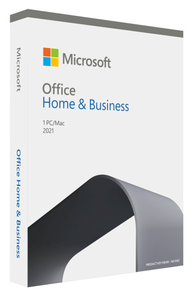 Microsoft Office 2021 Home & Business 1PC/Mac PKC