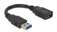 Kabel USB 3.0 Verlängerung | 0,15m