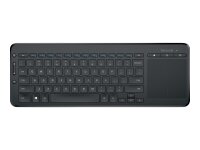 Desktop Microsoft All-in-One Media Keyboard