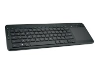 Desktop Microsoft All-in-One Media Keyboard