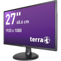TFT Terra 27&quot;/68,6cm Full-HD, HDMI/DVI, Lautsprecher