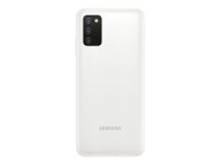 Handy Samsung Galaxy A03s weiß, 32/3 ohne Branding | fertig eingerichtet