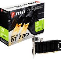 Grafikkarte MSI GeForce GT 730 2GB DDR3 PCIe