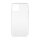 Handytasche Backcover für Samsung Galaxy A03s transparent